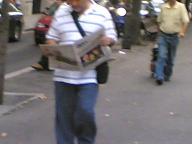 Lectores andantes